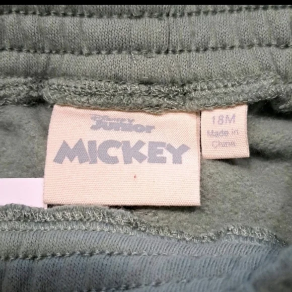 🎊🎊 Disney Junior 18M Boys Outfit - NWT - Picture 4 of 5